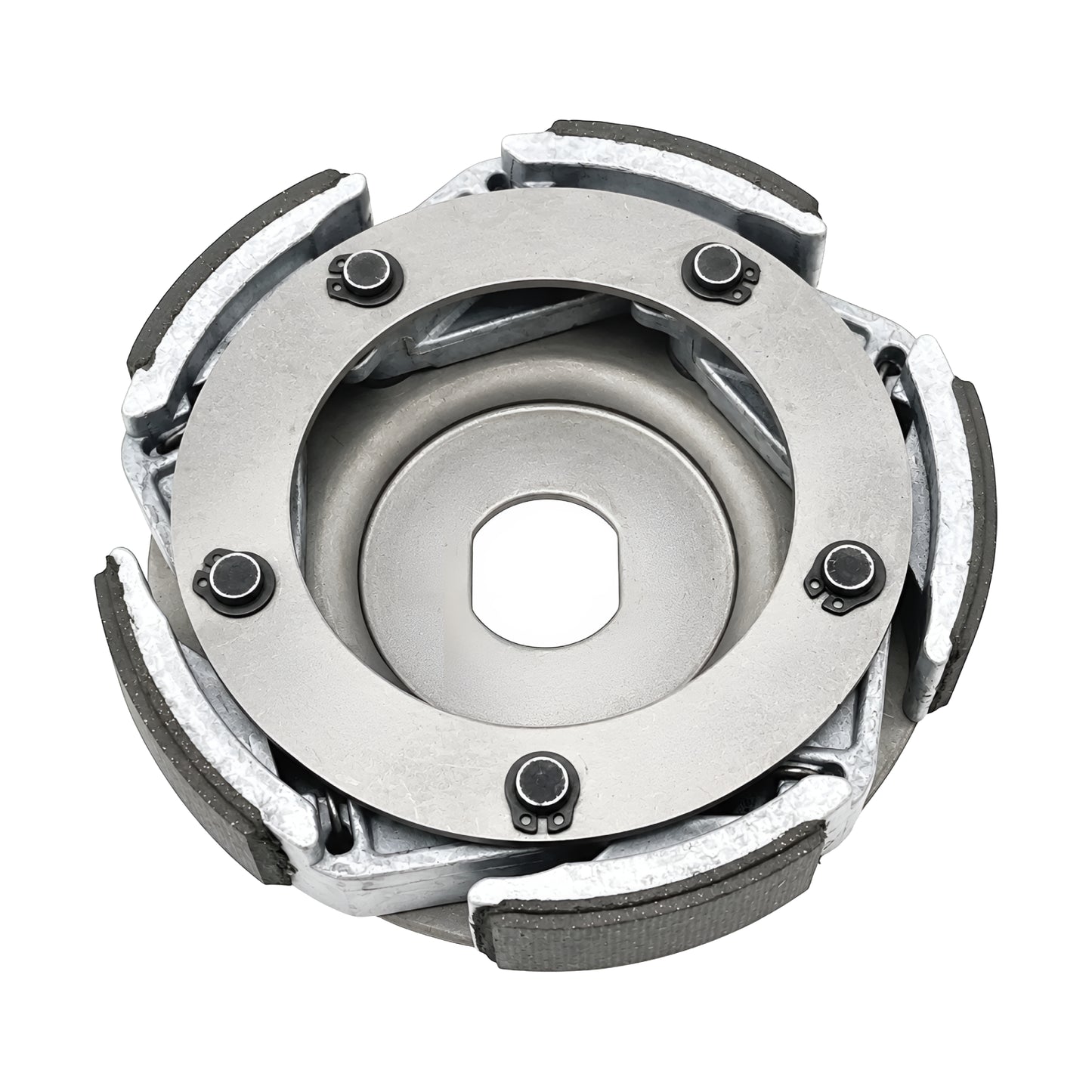 Embrague AllPro Yamaha X-Max 300, Tricity 300, Honda SH y Forza 350 con campana de 150 mm tipo original.