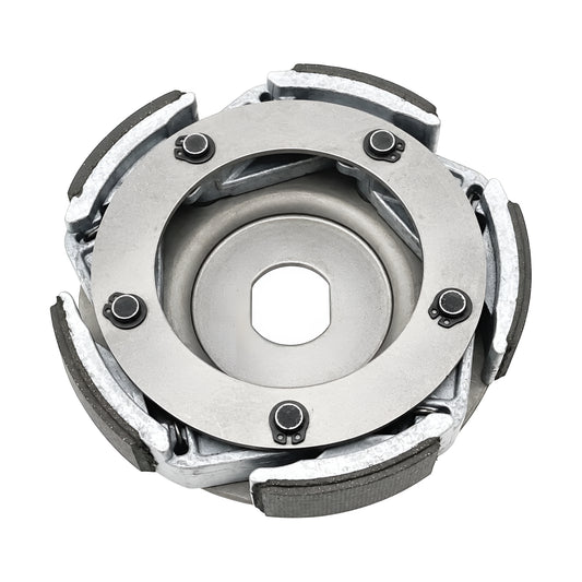 Embrague AllPro Yamaha X-Max 300, Tricity 300, Honda SH y Forza 350 con campana de 150 mm tipo original.