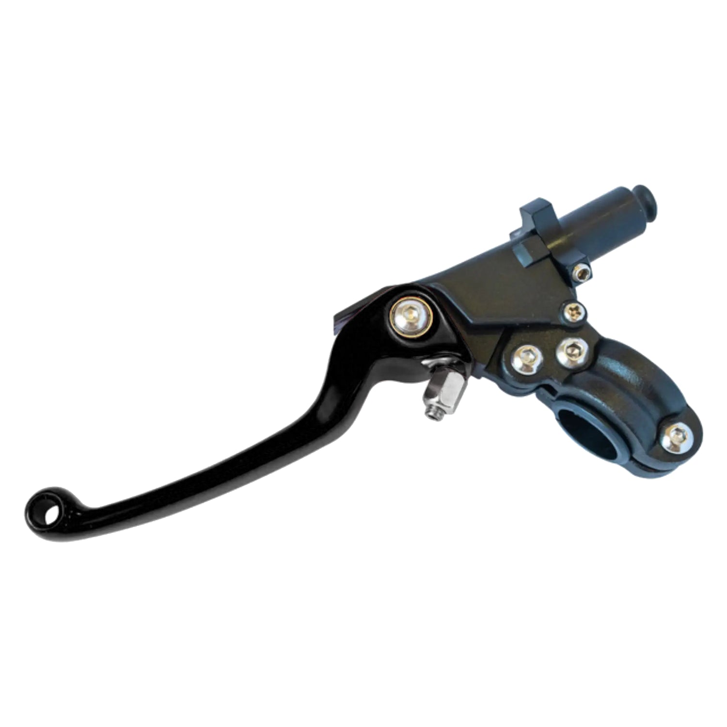Maneta de embrague universal con soporte Allpro