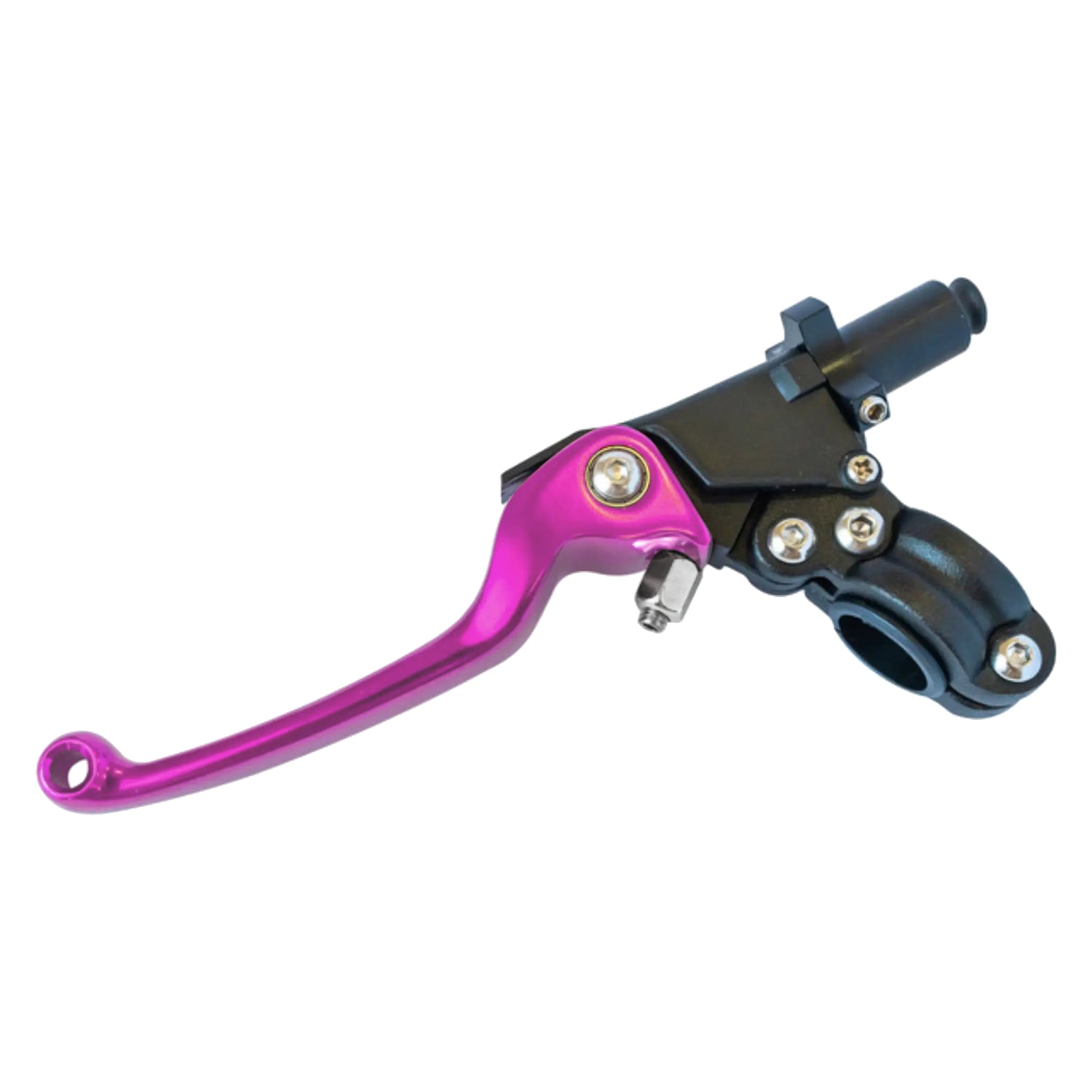 Maneta de embrague universal con soporte Allpro