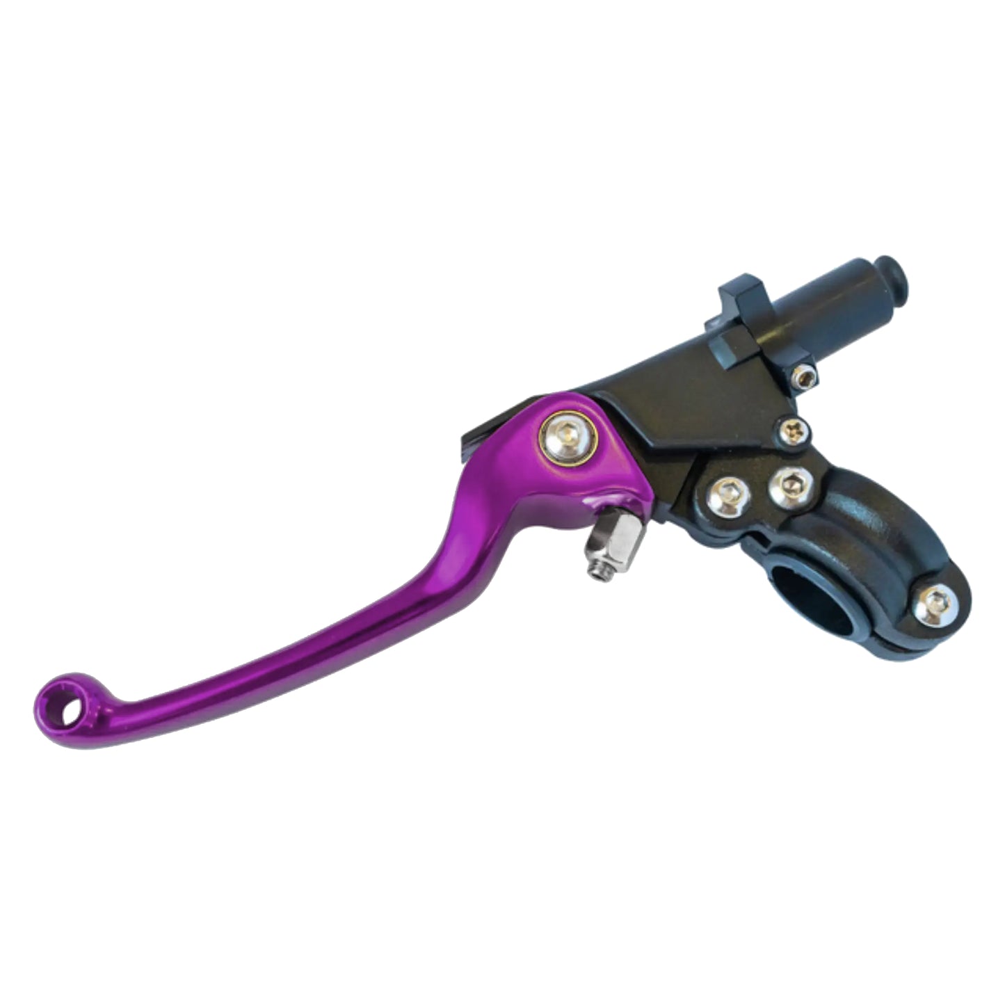 Maneta de embrague universal con soporte Allpro