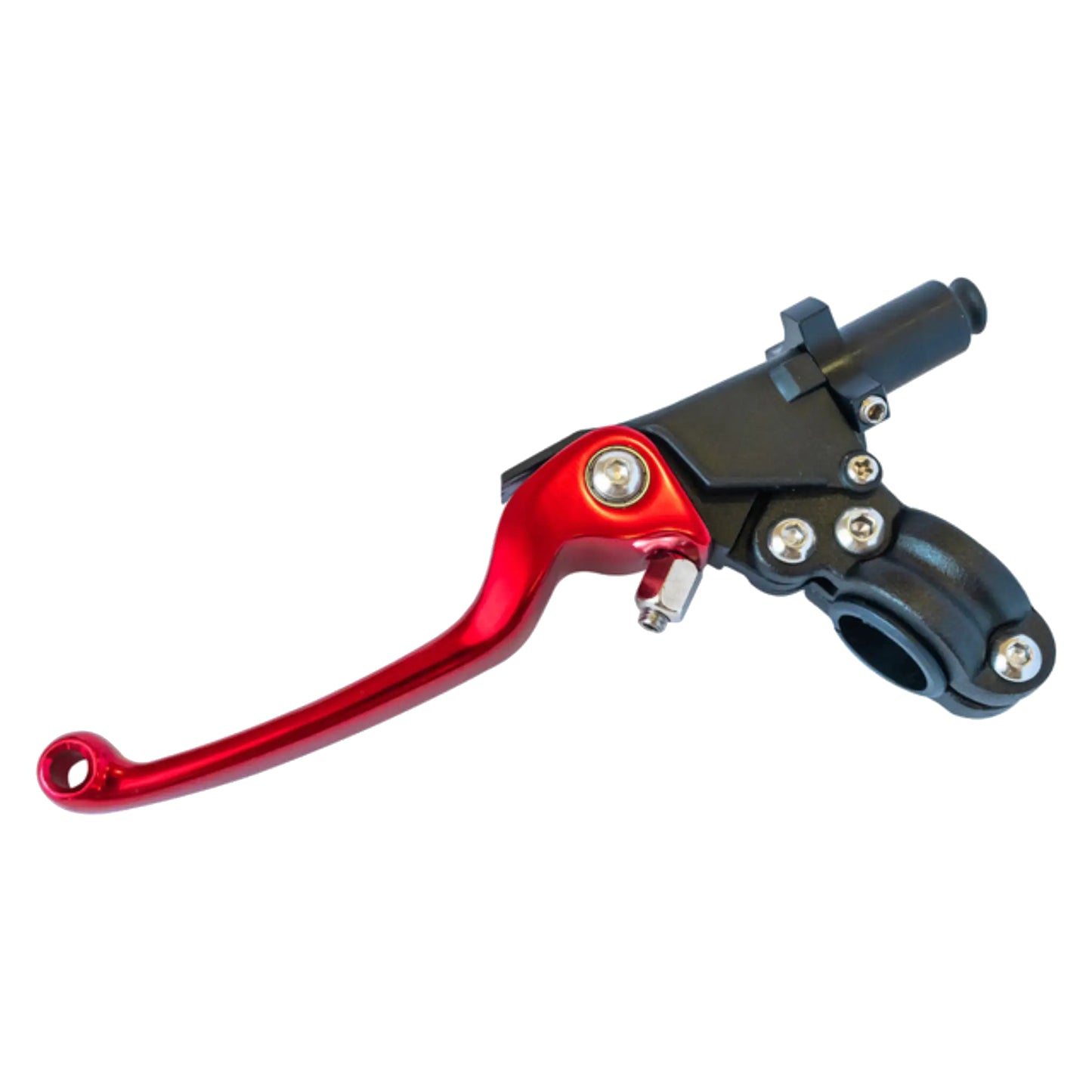 Maneta de embrague universal con soporte Allpro