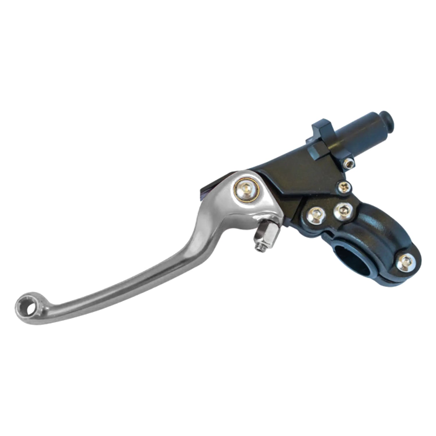 Maneta de embrague universal con soporte Allpro