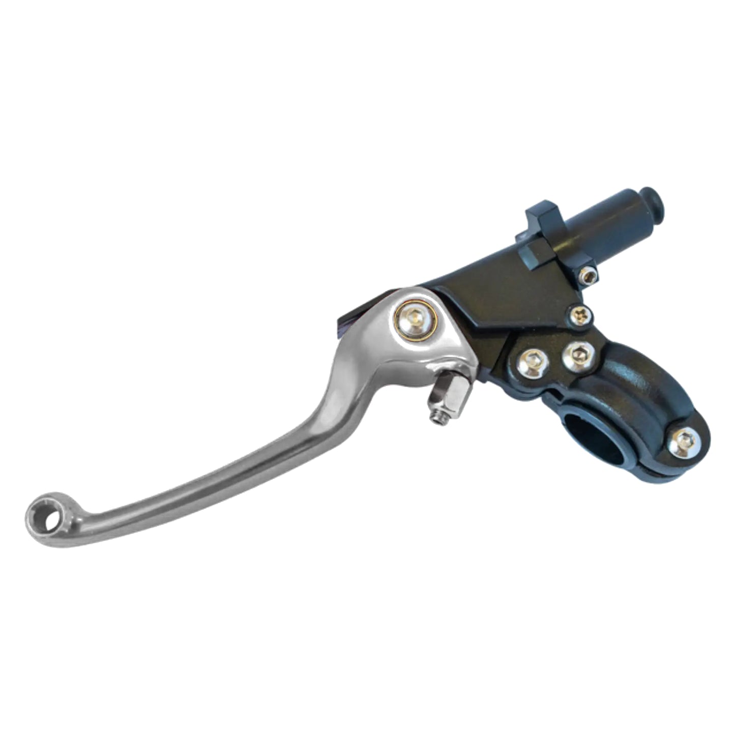 Maneta de embrague universal con soporte Allpro