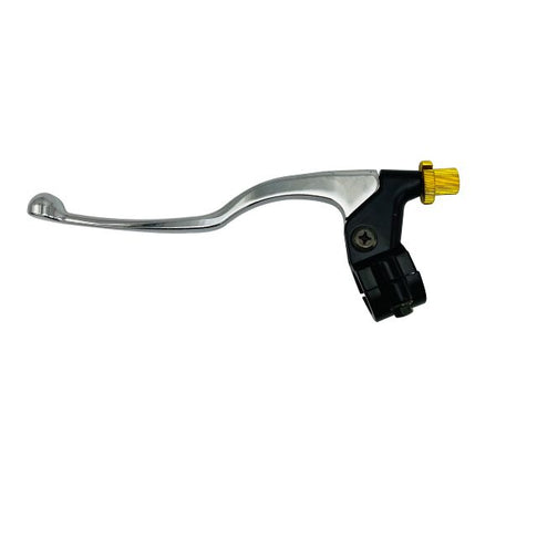 Universal clutch lever with bracket 50-125cc AllPro