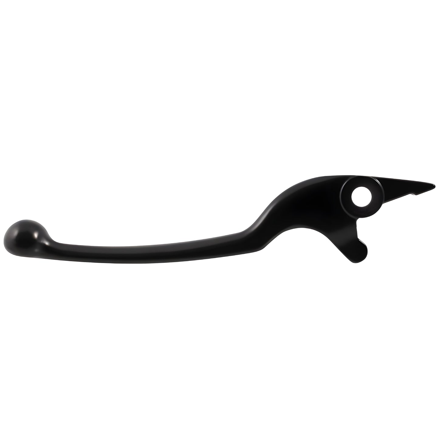 Maneta de freno izquierda Yamaha N-Max 125-150 15-24 - negro Allpro AP25CL19.650.01.BK