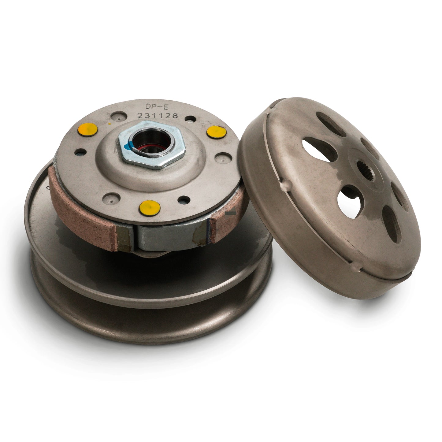 Kit poleas con embrague y campana Yamaha N-Max / X-Max 125 21-25 Allpro
