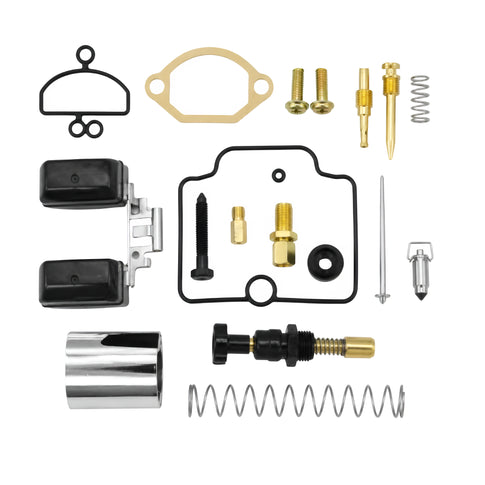 Kit reparación carburador Keihin PWK/OKO 19-30mm completo AllPro AP30AC90.002.PRO