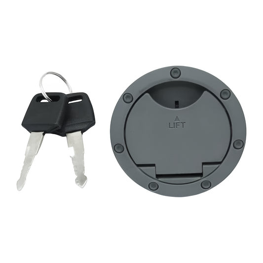 Serrure  Réservoir  d'essence Yamaha Aerox / MBK Nitro Allpro 
