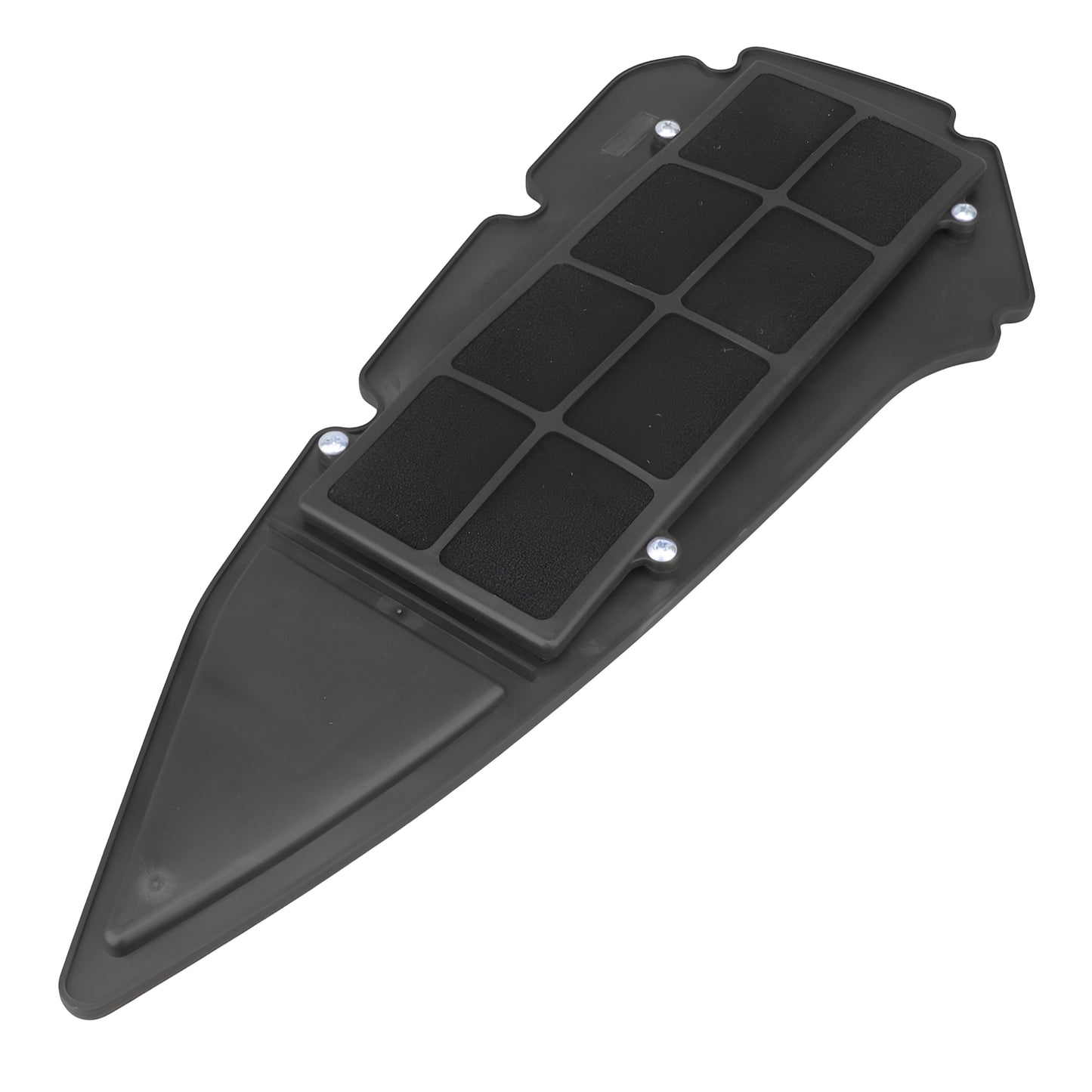 Filtro de aire AllPro compatible con Zontes 368-G / 368-K, ideal para proteger el motor y mantener la admisión limpia.