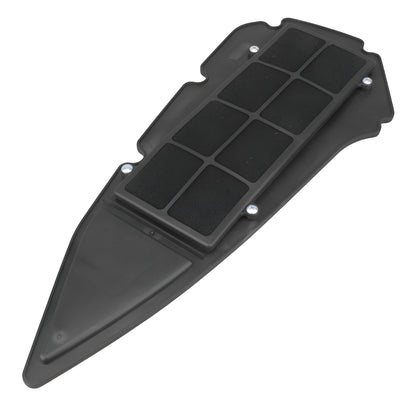 Filtro de aire AllPro compatible con Zontes 368-G / 368-K, ideal para proteger el motor y mantener la admisión limpia.