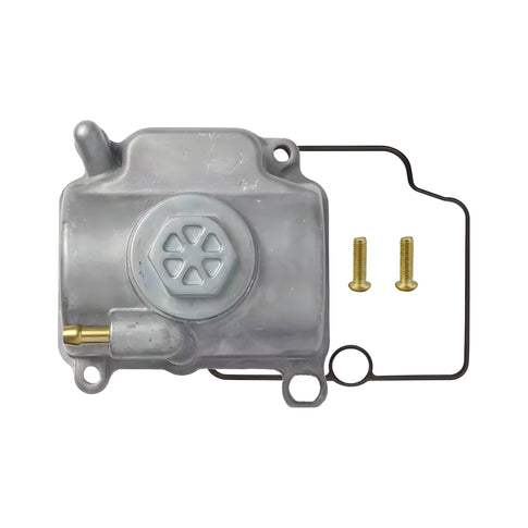Cubeta carburador tipo pwk 19-30mm metálica Allpro AP30CB00.PWK.FLT