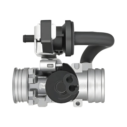 Butterfly body with Control unit integrated Piaggio Vespa LX 125/150 Allpro 