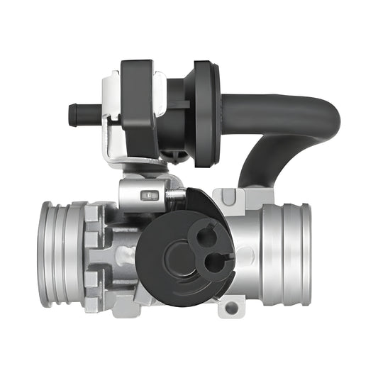 Butterfly body with Control unit integrated Piaggio Vespa LX 125/150 Allpro 