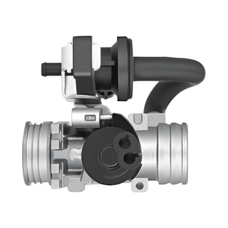 Butterfly body with Control unit integrated Piaggio Vespa LX 125/150 Allpro 