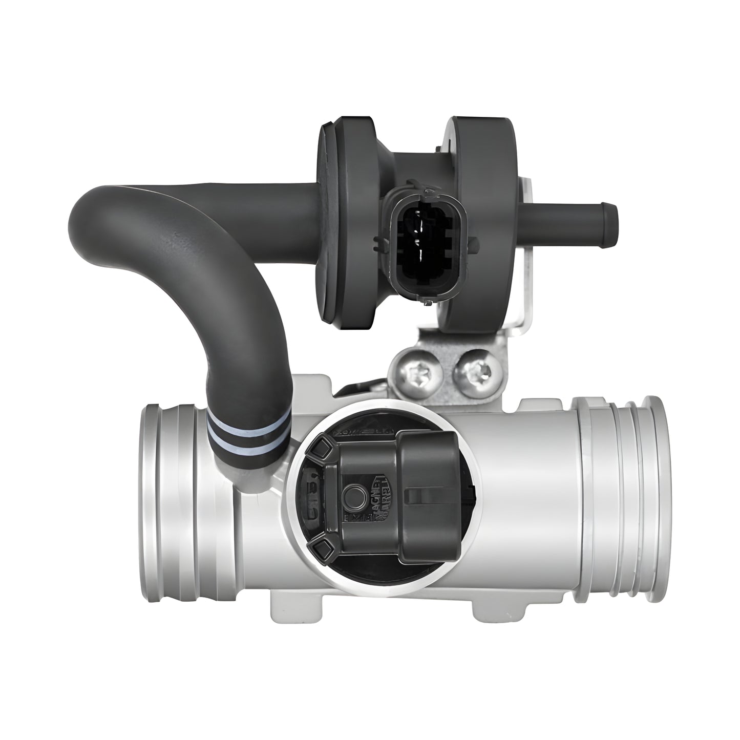 Butterfly body with Control unit integrated Piaggio Vespa LX 125/150 Allpro 