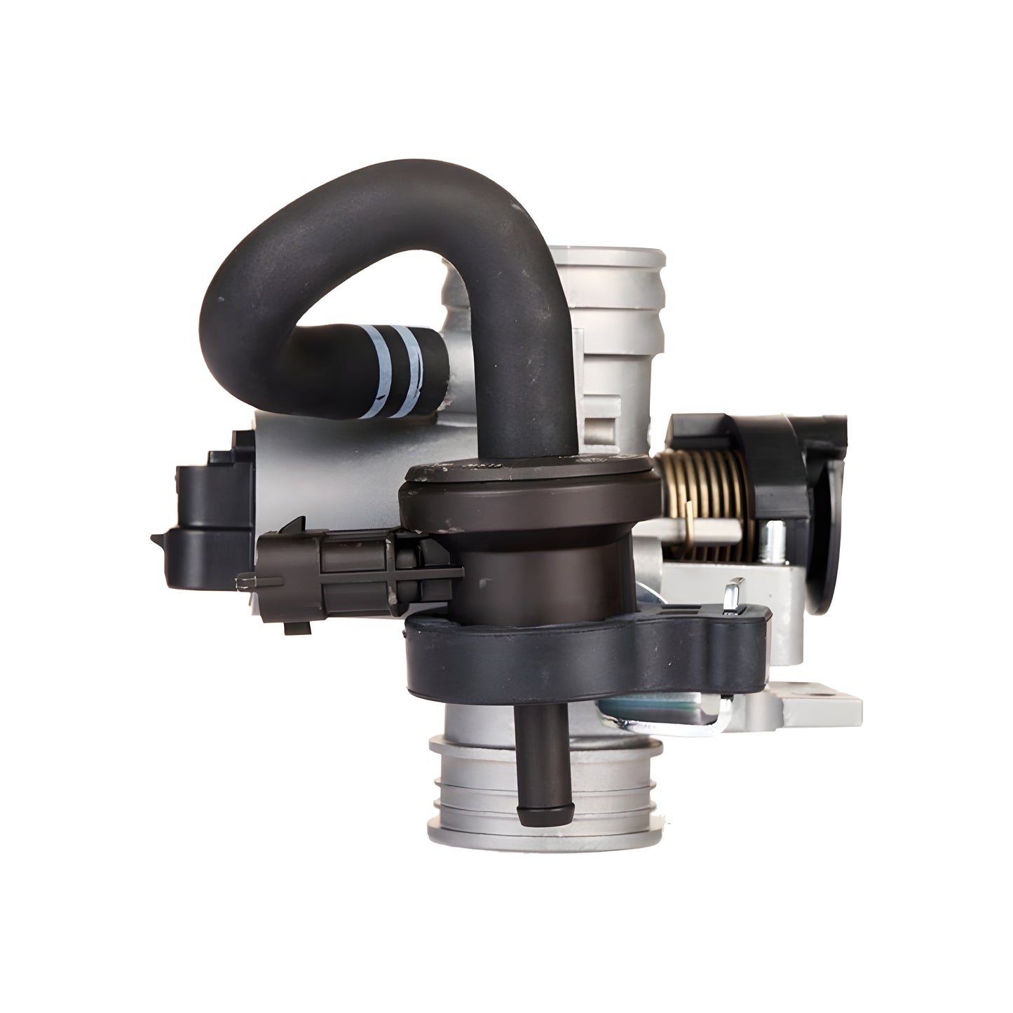 Butterfly body with Control unit integrated Piaggio Vespa LX 125/150 Allpro 