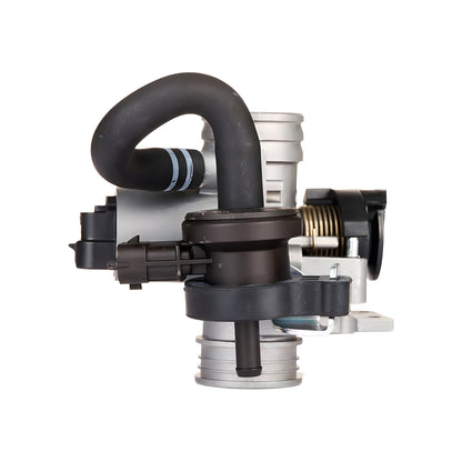 Butterfly body with Control unit integrated Piaggio Vespa LX 125/150 Allpro 