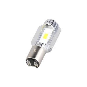 Bombilla LED Ba20d 12V 6W Allpro AP49BA20D126K.LED