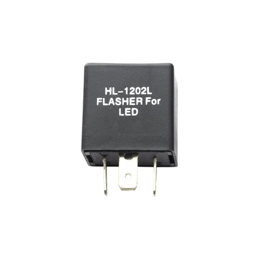 Relé de intermitentes LED 3 pins 6V AllPro AP50CT25.110