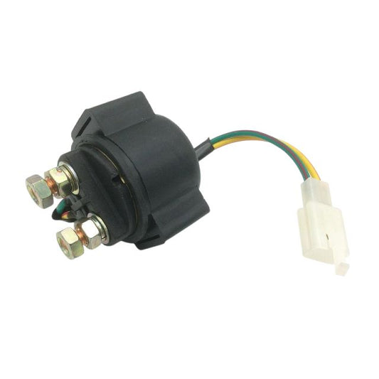 Starter relay GY6 139QMB Peugeot Kisbee / Kymco Agility / Orbit 50cc 4T AllPro