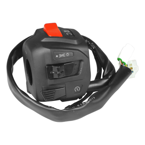 Headlight switch left Yamaha N-Max 125cc AllPro 