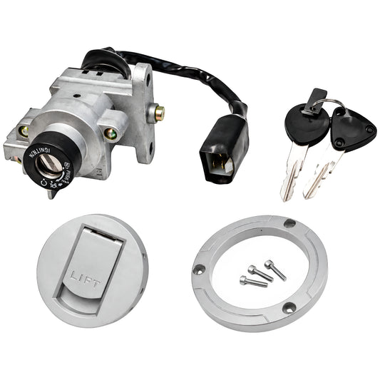 Cerradura completa Peugeot Speedfight 3 / 4 Allpro AP50IG10.178