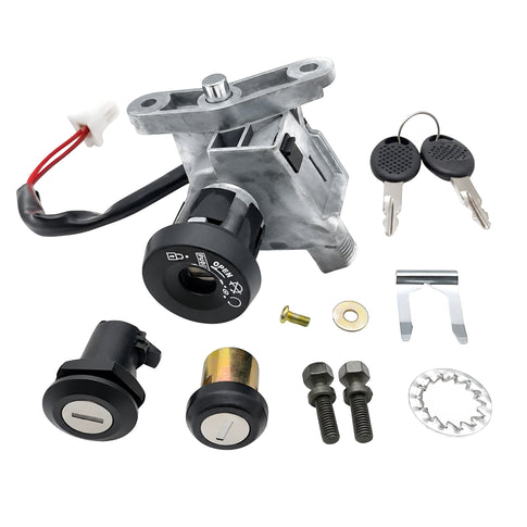 Cerradura completa Honda SH 125/150 05-08 AllPro AP50IG10.571