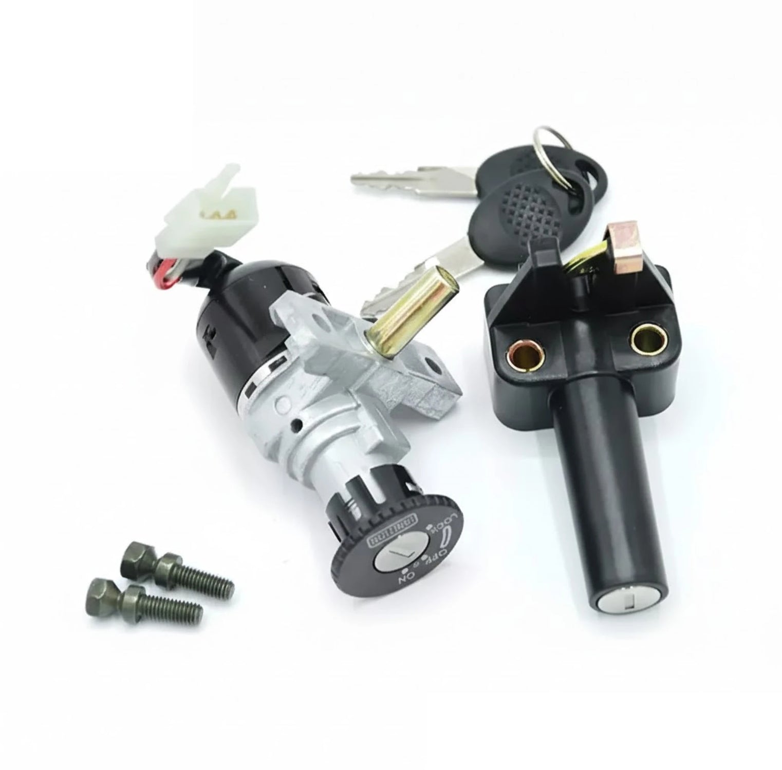 Cerradura MBK Booster / Yamaha BW'S 50 04-17 Allpro AP50IG10.993