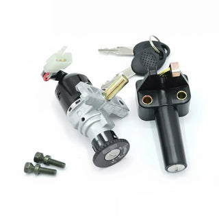 Cerradura MBK Booster / Yamaha BW'S 50 04-17 Allpro AP50IG10.993