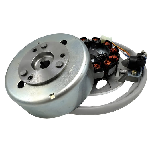 Ignition complete Minarelli scooter >2003 Allpro 