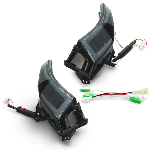 Intermitentes delanteros Yamaha T-max 530 12-16 AllPro AP50LT55.559.SK.FR