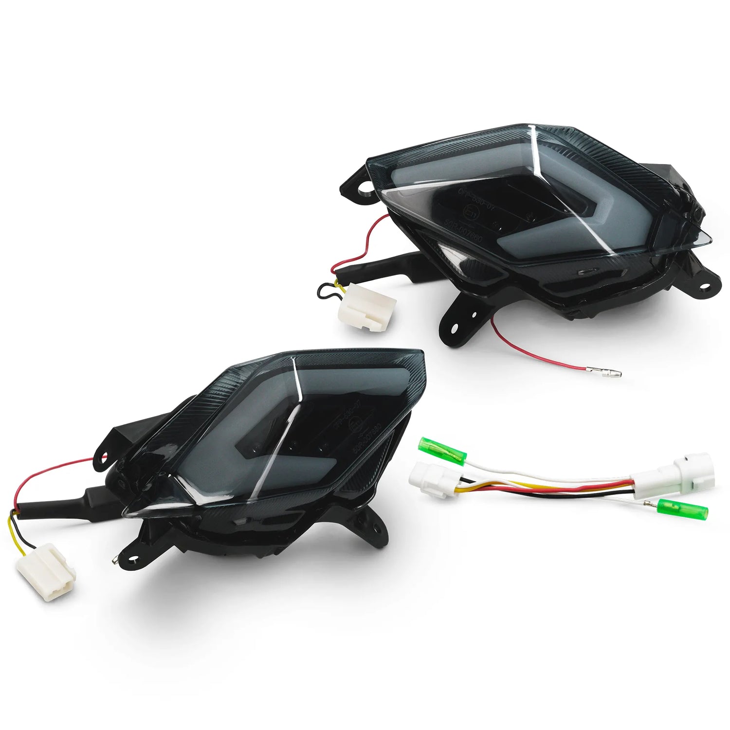Intermitentes traseros Yamaha T-max 530 12-16 AllPro AP50LT55.559.SK.RE