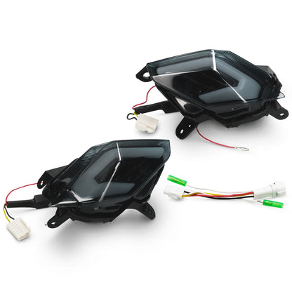 Intermitentes traseros Yamaha T-max 530 12-16 AllPro AP50LT55.559.SK.RE