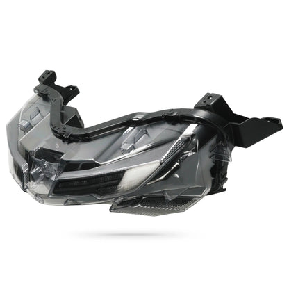 Piloto trasero con intermitentes Yamaha N-MAX Euro 5+ >2025 CE AllPro