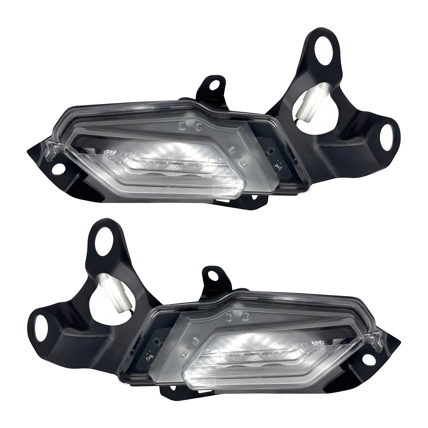 Intermitentes delanteros Yamaha X-Max 125/250/300 23-25 (CE) Allpro AP50LT55.661