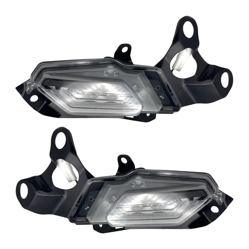 Intermitentes delanteros Yamaha X-Max 125/250/300 23-25 (CE) Allpro AP50LT55.661