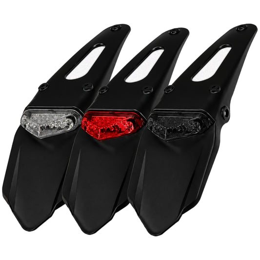 Portamatrículas LED Enduro homologado AllPro