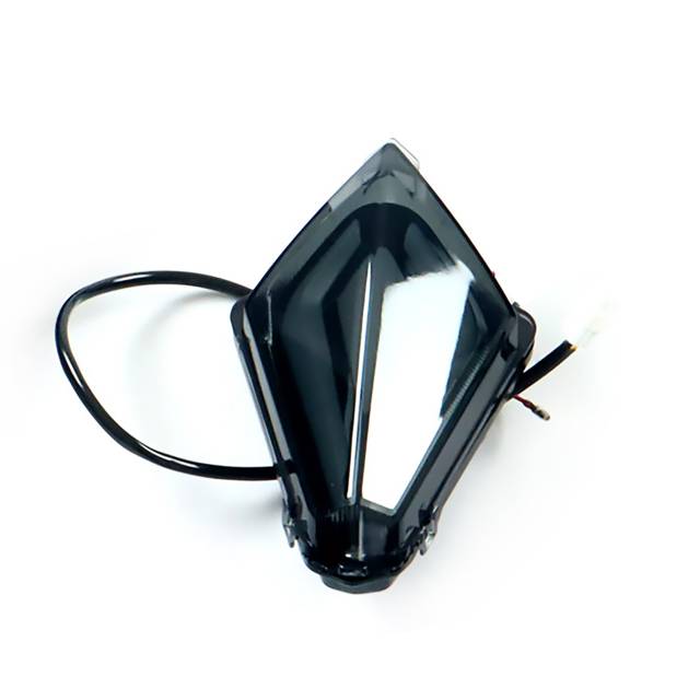Piloto trasero tipo original Yamaha T-Max 530 12-16 AllPro - ahumado AP50RL559.SK.CE