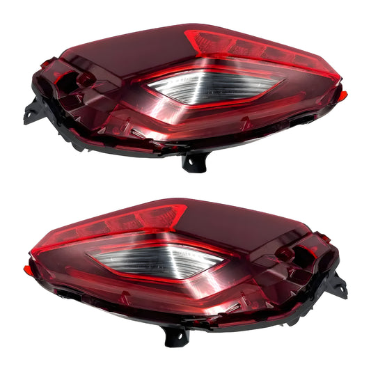 Pilotos traseros Yamaha X-Max 125/250/300 23-25 (CE) Allpro