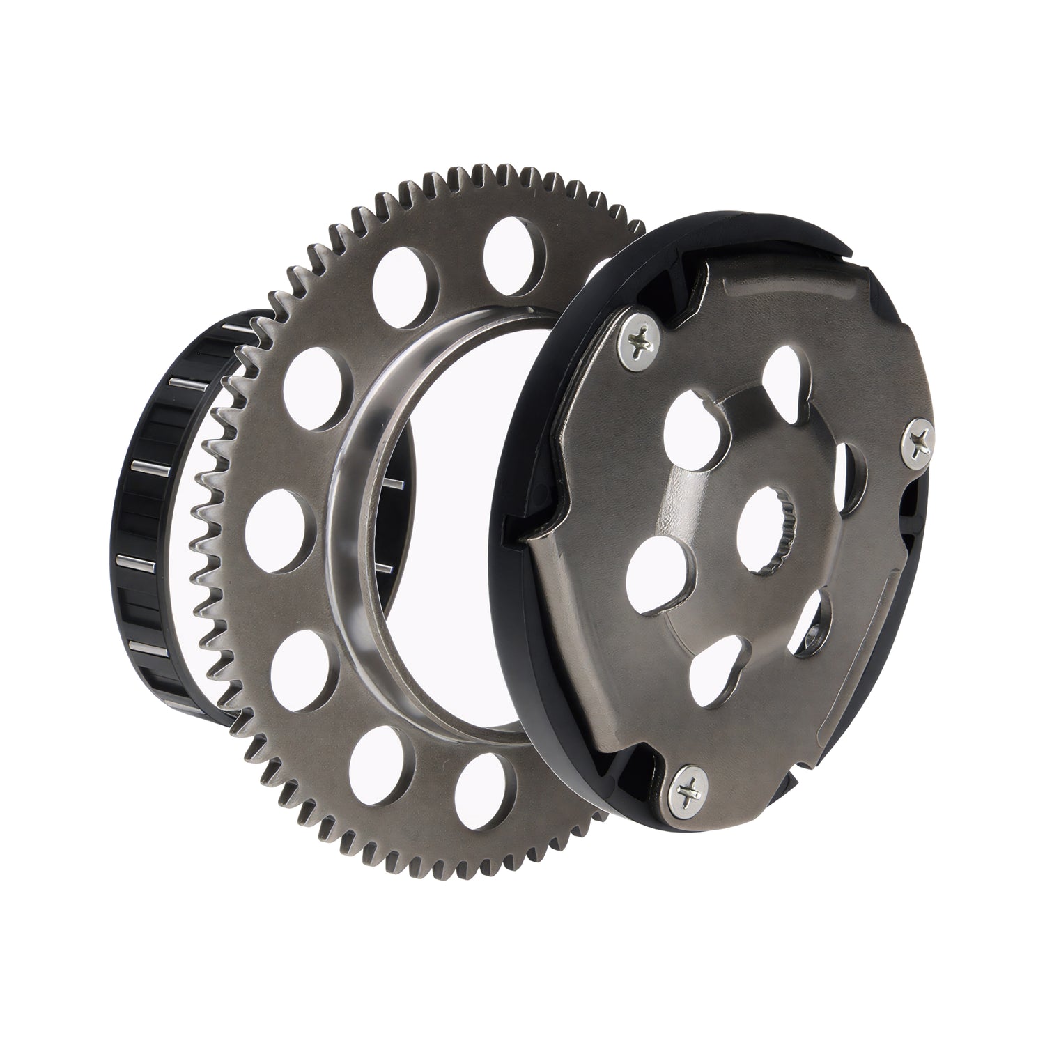 Embrague arranque con engranaje Minarelli Scooter Allpro AP50SC166