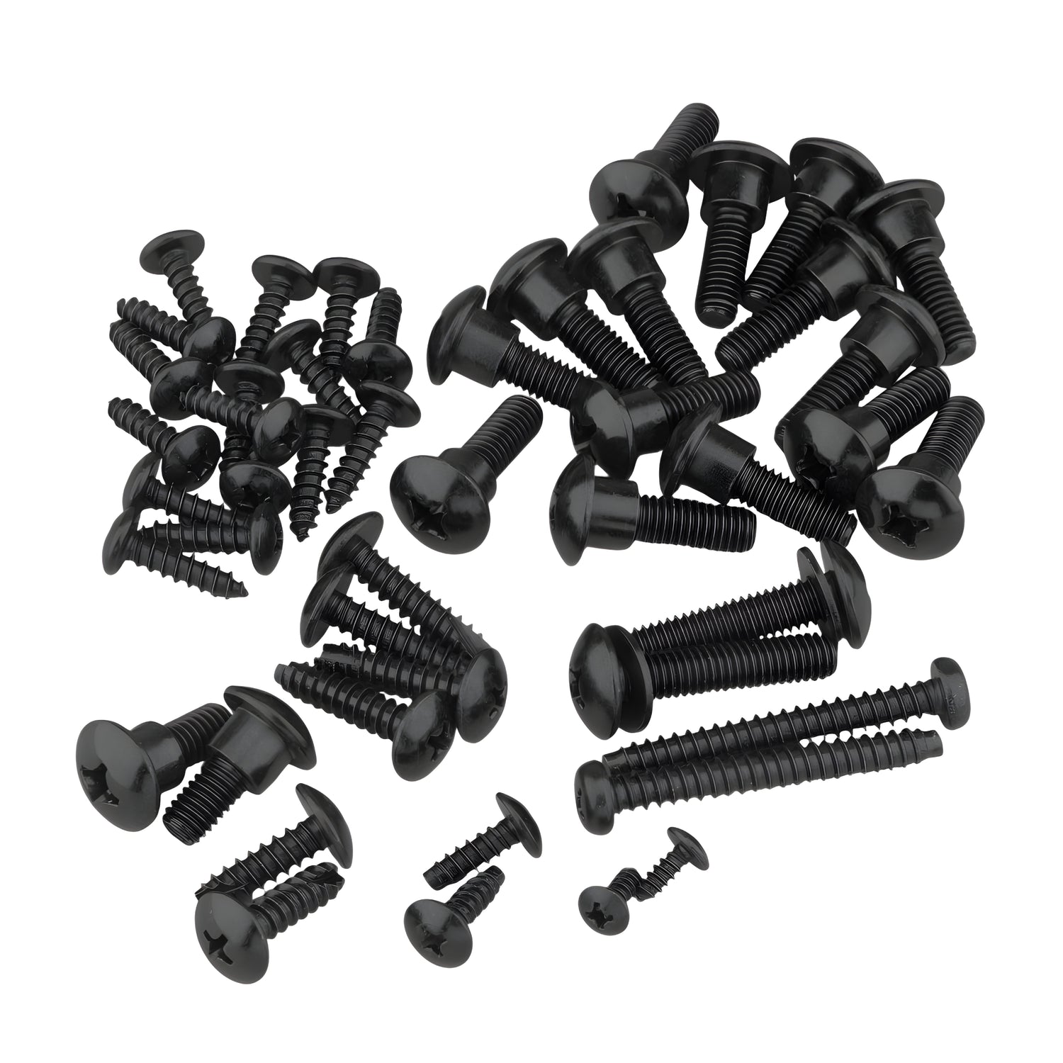 Kit tornillería Piaggio Zip >2000 Allpro AP55BP00.142.BK
