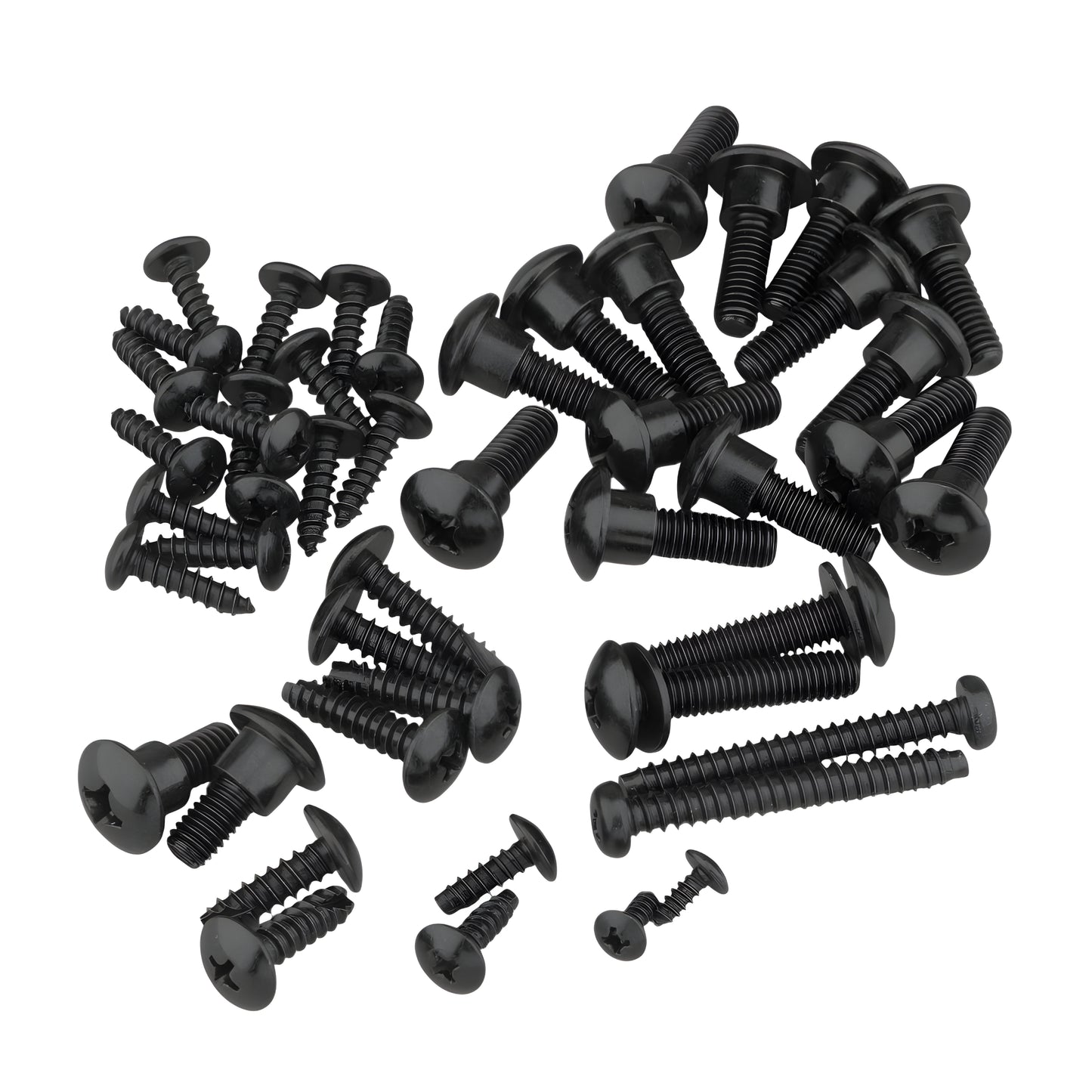Kit tornillería Piaggio Zip >2000 Allpro AP55BP00.142.BK