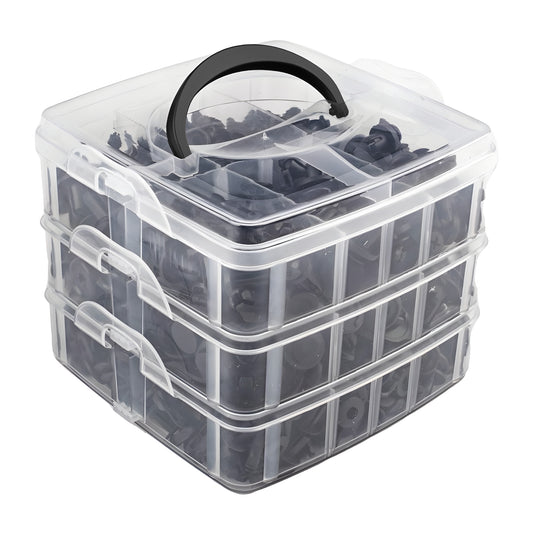 Kit remaches de plásticos 620 und. Allpro AP55BP00.RCP