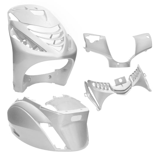 Kit carenados Piaggio Zip Sp 4 piezas AllPro
