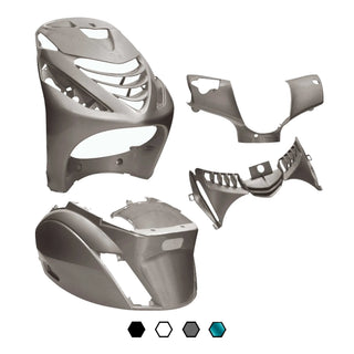 Kit carenados Piaggio Zip Sp 4 piezas AllPro