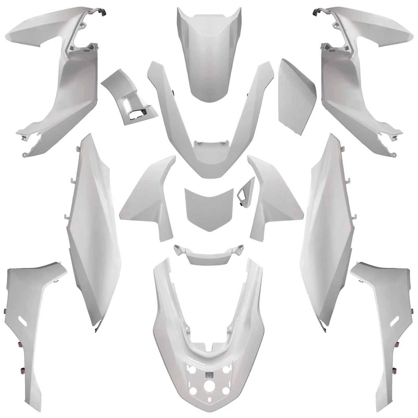 Carenados Honda PCX 125 Euro 5+ >2025 16 piezas Allpro