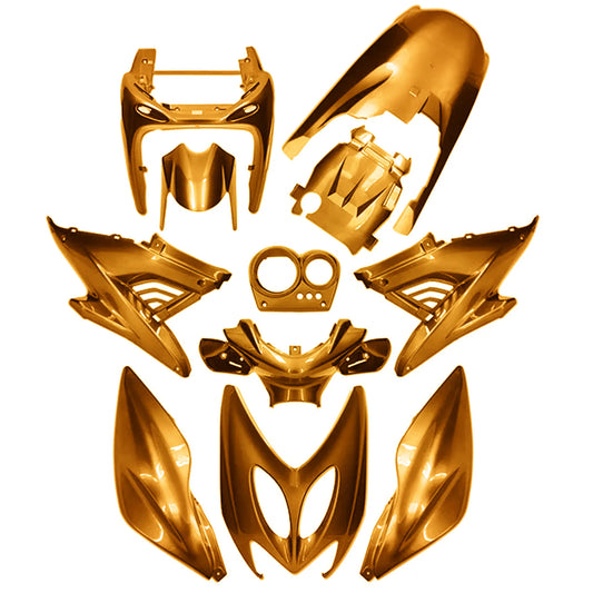 Kit carenados Yamaha Aerox / MBK Nitro <13 11 piezas AllPro