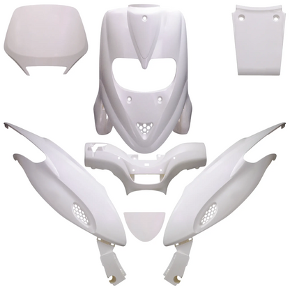 Carenados Gilera Stalker 50cc 7 piezas AllPro