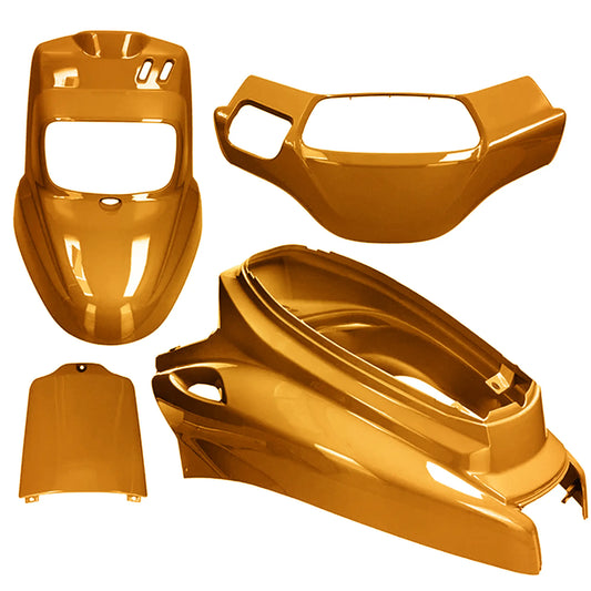 Kit carenados Yamaha BW'S / MBK Booster >04 50cc 4 piezas AllPro